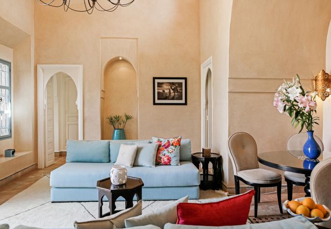 Villa à Marrakech - Akhdar 18 Villa à Marrakech - Akhdar 18