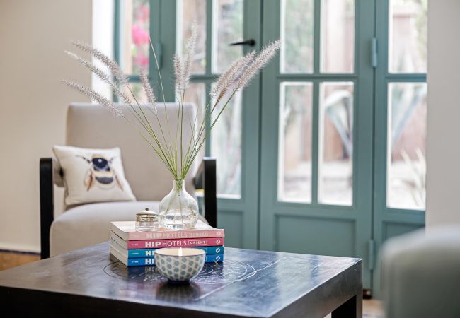 Villa à Marrakech - Akhdar 18 Villa à Marrakech - Akhdar 18