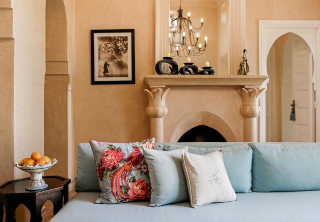 Villa à Marrakech - Akhdar 18 Villa à Marrakech - Akhdar 18