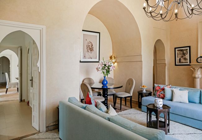 Villa à Marrakech - Akhdar 18 Villa à Marrakech - Akhdar 18