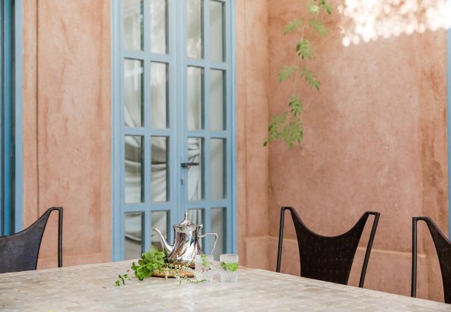 Villa à Marrakech - Akhdar 18 Villa à Marrakech - Akhdar 18