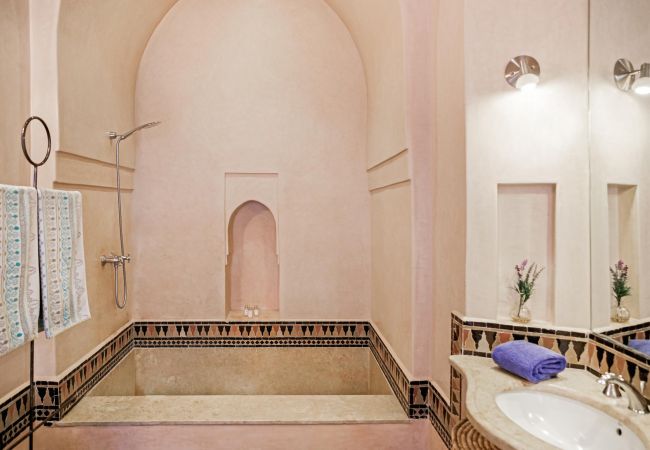 Villa à Marrakech - Akhdar 18 Villa à Marrakech - Akhdar 18