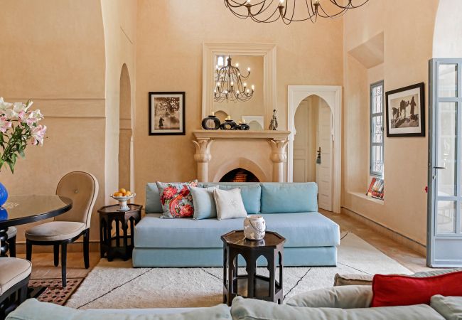 Villa à Marrakech - Akhdar 18 Villa à Marrakech - Akhdar 18