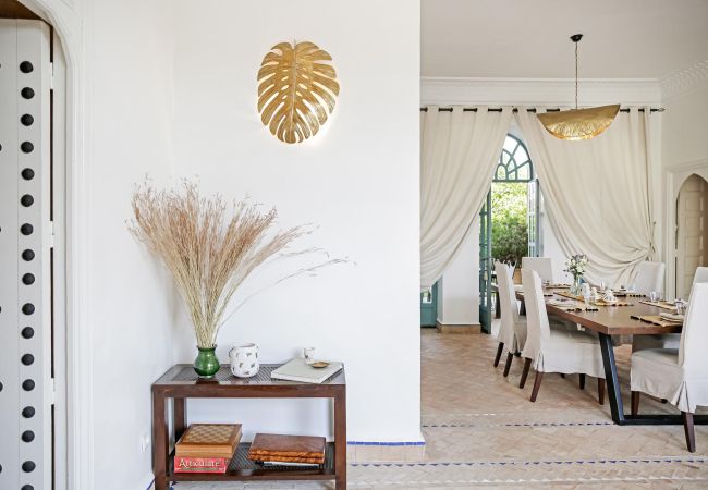 Villa à Marrakech - Akhdar 18 Villa à Marrakech - Akhdar 18