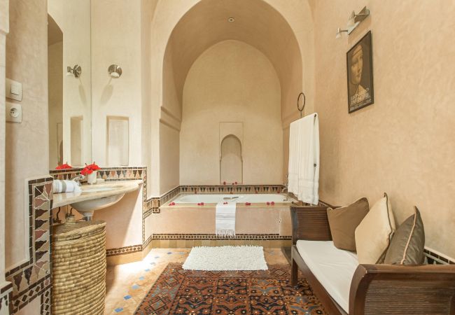 Villa à Marrakech - Akhdar 18 Villa à Marrakech - Akhdar 18