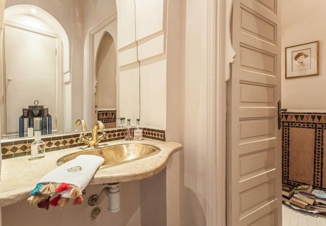 Villa à Marrakech - Akhdar 18 Villa à Marrakech - Akhdar 18