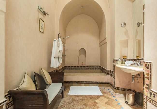 Villa à Marrakech - Akhdar 18 Villa à Marrakech - Akhdar 18