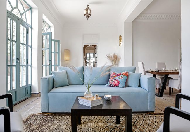 Villa à Marrakech - Akhdar 18 Villa à Marrakech - Akhdar 18