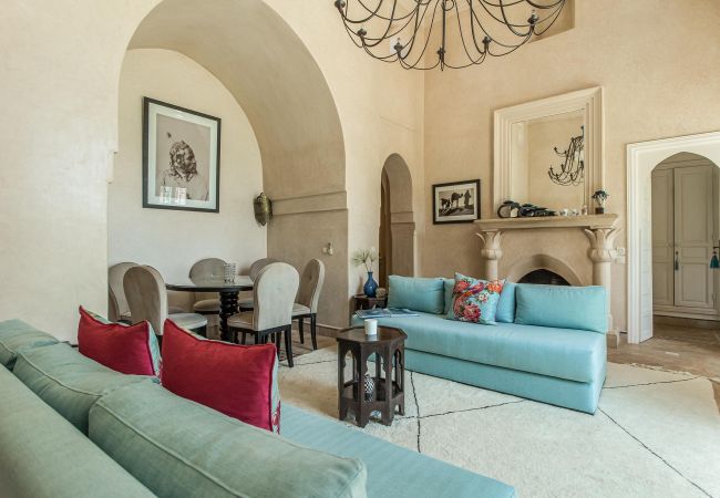 Villa à Marrakech - Akhdar 18 Villa à Marrakech - Akhdar 18