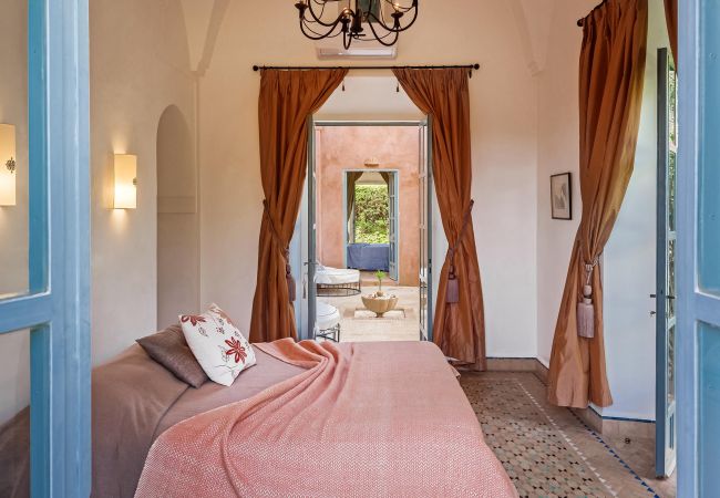 Villa à Marrakech - Akhdar 18 Villa à Marrakech - Akhdar 18