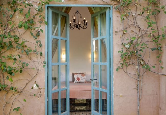 Villa à Marrakech - Akhdar 18 Villa à Marrakech - Akhdar 18