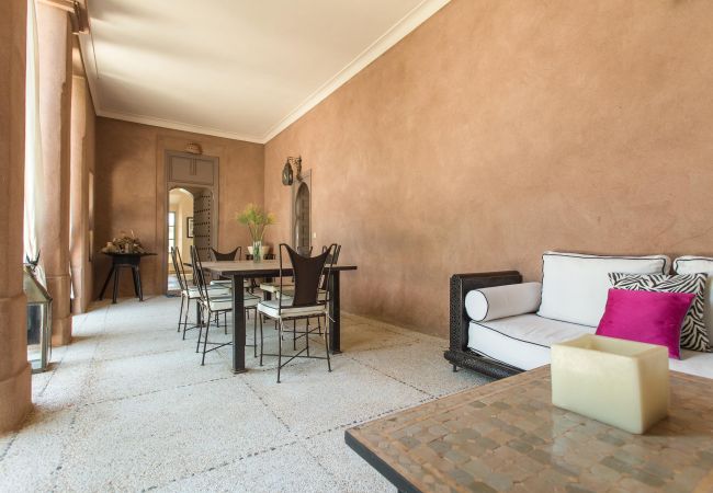 Villa à Marrakech - Akhdar 18 Villa à Marrakech - Akhdar 18