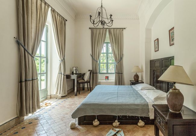 Villa à Marrakech - Akhdar 18 Villa à Marrakech - Akhdar 18