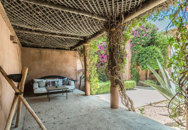 Villa à Marrakech - Akhdar 18 Villa à Marrakech - Akhdar 18