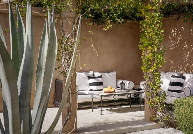 Villa à Marrakech - Akhdar 18 Villa à Marrakech - Akhdar 18