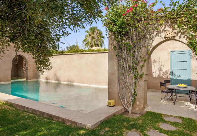 Villa à Marrakech - Akhdar 18 Villa à Marrakech - Akhdar 18