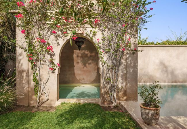 Villa à Marrakech - Akhdar 18 Villa à Marrakech - Akhdar 18