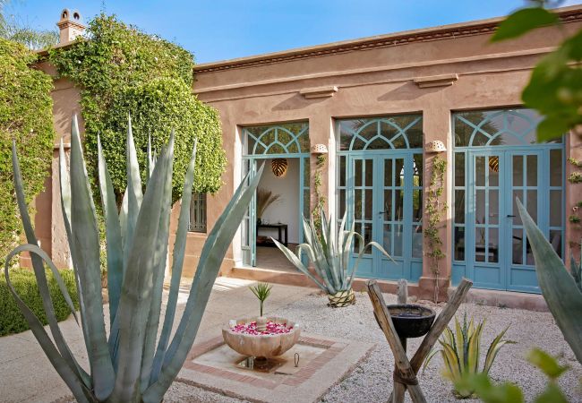 Villa à Marrakech - Akhdar 18 Villa à Marrakech - Akhdar 18