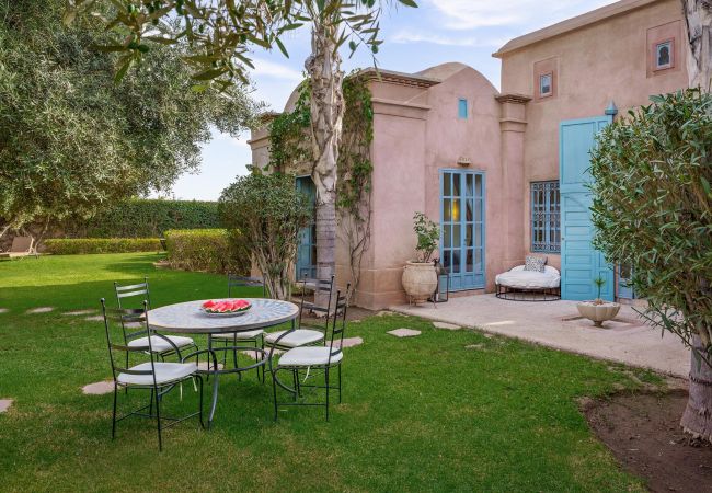 Villa à Marrakech - Akhdar 18 Villa à Marrakech - Akhdar 18