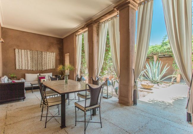 Villa à Marrakech - Akhdar 18 Villa à Marrakech - Akhdar 18