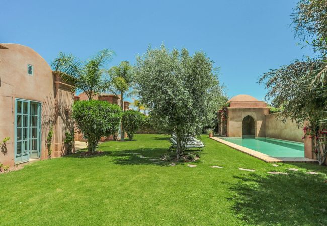 Villa à Marrakech - Akhdar 18 Villa à Marrakech - Akhdar 18