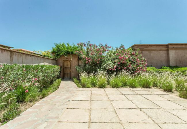 Villa à Marrakech - Akhdar 18 Villa à Marrakech - Akhdar 18