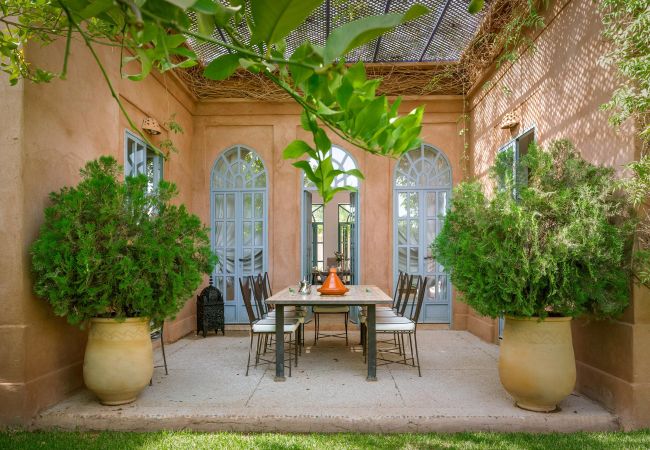Villa à Marrakech - Akhdar 18 Villa à Marrakech - Akhdar 18
