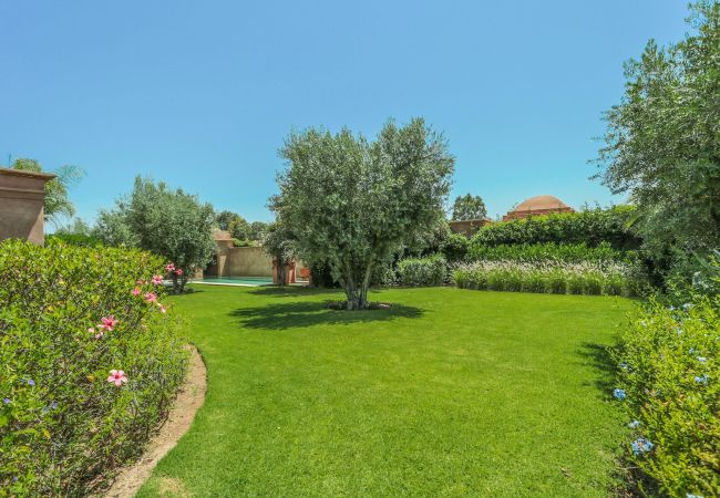 Villa à Marrakech - Akhdar 18 Villa à Marrakech - Akhdar 18