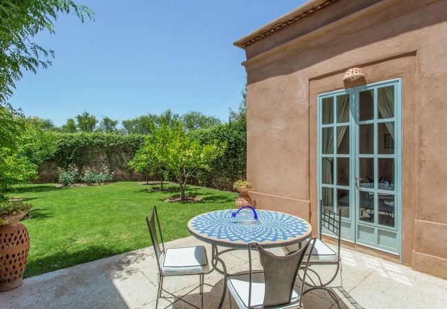 Villa à Marrakech - Akhdar 18 Villa à Marrakech - Akhdar 18