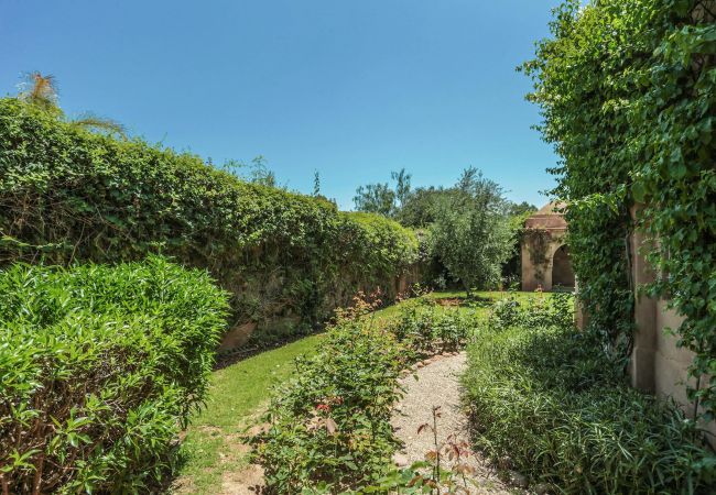 Villa à Marrakech - Akhdar 18 Villa à Marrakech - Akhdar 18