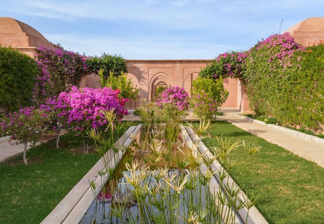 Villa à Marrakech - Akhdar 18 Villa à Marrakech - Akhdar 18