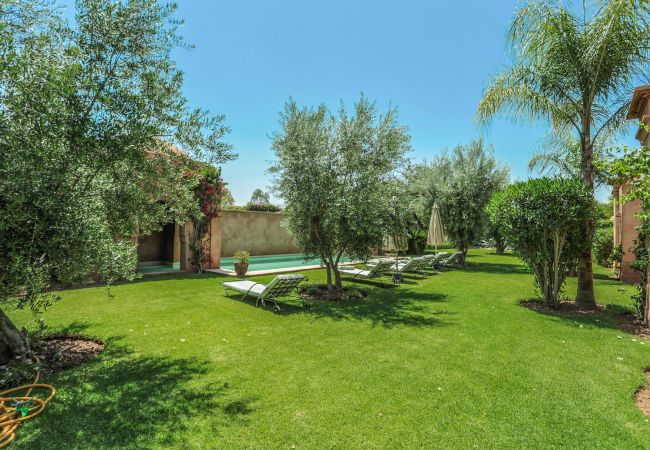 Villa à Marrakech - Akhdar 18 Villa à Marrakech - Akhdar 18