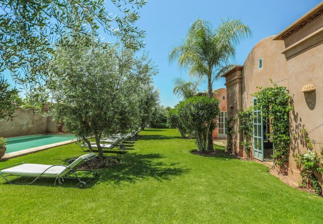 Villa à Marrakech - Akhdar 18 Villa à Marrakech - Akhdar 18