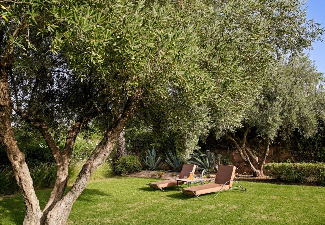 Villa à Marrakech - Akhdar 18 Villa à Marrakech - Akhdar 18