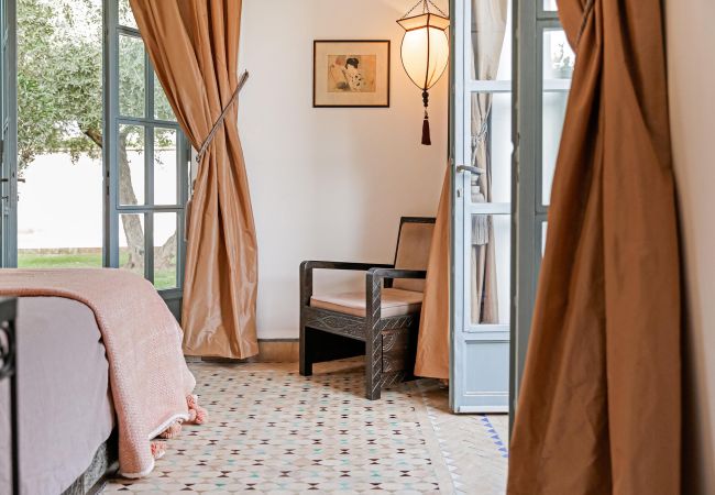 Villa à Marrakech - Akhdar 18 Villa à Marrakech - Akhdar 18