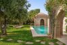 Villa à Marrakech - Akhdar 18 Villa à Marrakech - Akhdar 18