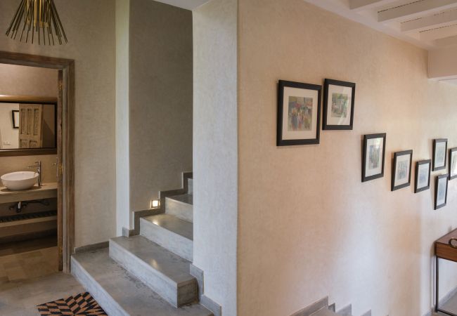 Villa à Marrakech Palmeraie - Yenmoz Villa à Marrakech Palmeraie - Yenmoz