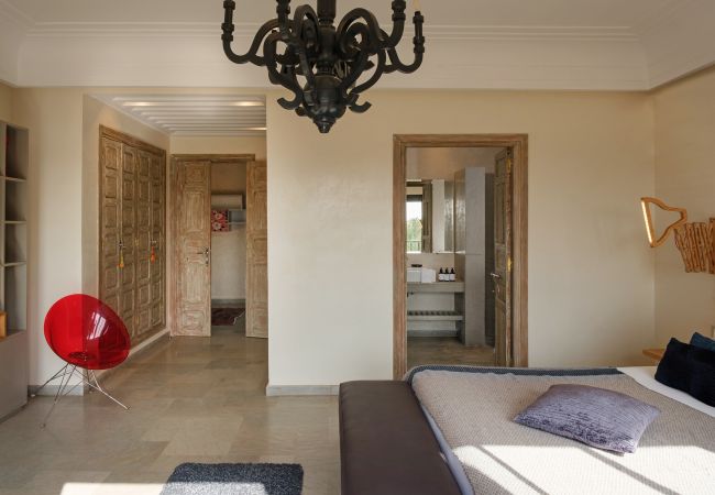 Villa à Marrakech Palmeraie - Yenmoz Villa à Marrakech Palmeraie - Yenmoz