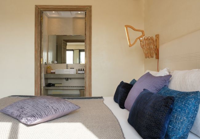 Villa à Marrakech Palmeraie - Yenmoz Villa à Marrakech Palmeraie - Yenmoz