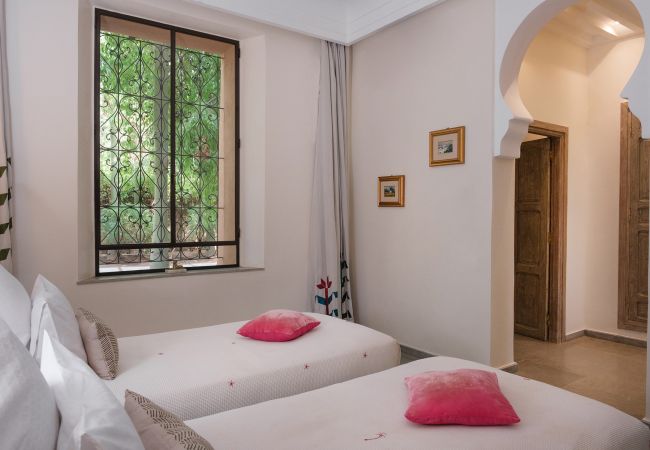 Villa à Marrakech Palmeraie - Yenmoz Villa à Marrakech Palmeraie - Yenmoz