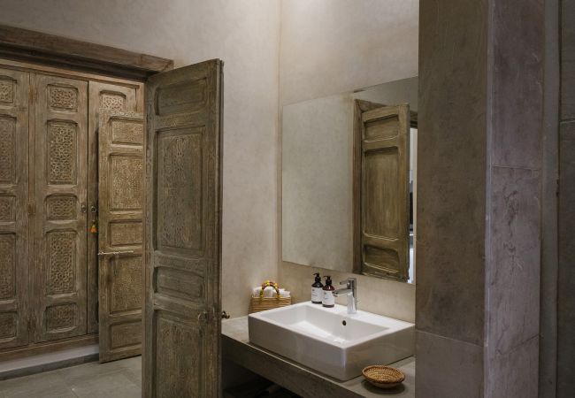 Villa à Marrakech Palmeraie - Yenmoz Villa à Marrakech Palmeraie - Yenmoz