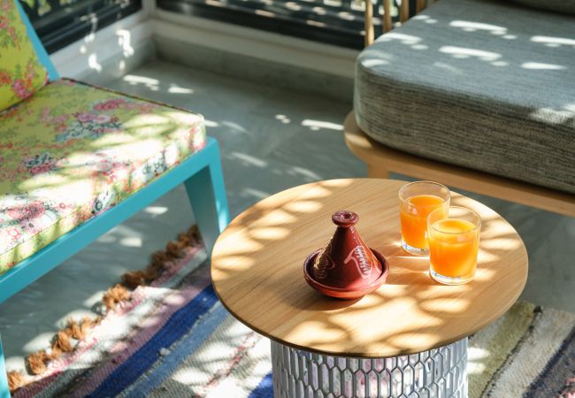 Villa à Marrakech Palmeraie - Yenmoz Villa à Marrakech Palmeraie - Yenmoz