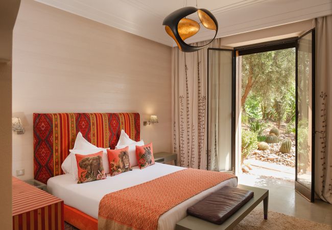 Villa à Marrakech Palmeraie - Yenmoz Villa à Marrakech Palmeraie - Yenmoz