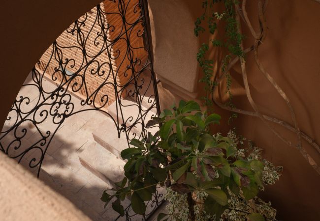 Villa à Marrakech Palmeraie - Yenmoz Villa à Marrakech Palmeraie - Yenmoz