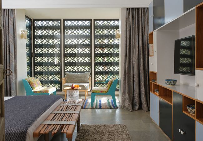 Villa à Marrakech Palmeraie - Yenmoz Villa à Marrakech Palmeraie - Yenmoz