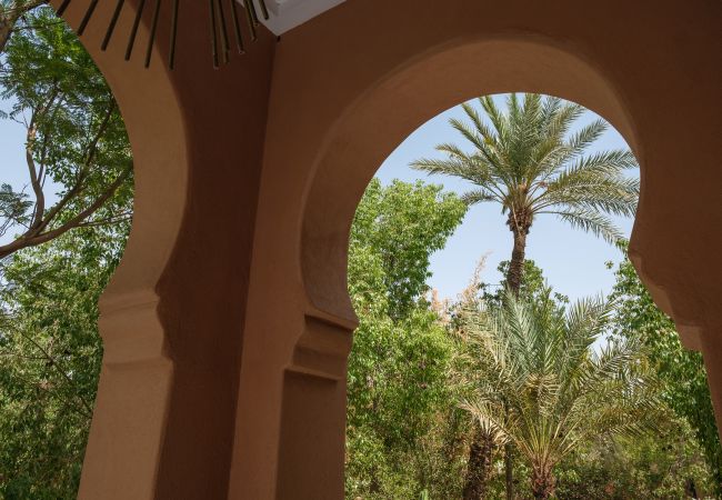 Villa à Marrakech Palmeraie - Yenmoz Villa à Marrakech Palmeraie - Yenmoz