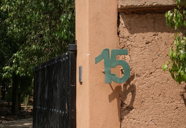 Villa à Marrakech Palmeraie - Yenmoz Villa à Marrakech Palmeraie - Yenmoz