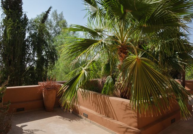 Villa à Marrakech Palmeraie - Yenmoz Villa à Marrakech Palmeraie - Yenmoz