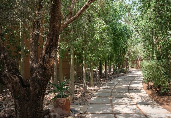 Villa à Marrakech Palmeraie - Yenmoz Villa à Marrakech Palmeraie - Yenmoz