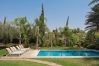Villa à Marrakech Palmeraie - Yenmoz